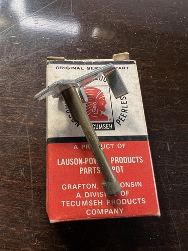 Tecumseh new old - old, #